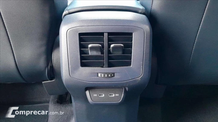 T-CROSS 1.4 250 TSI TOTAL FLEX HIGHLINE AUTOMÁTICO