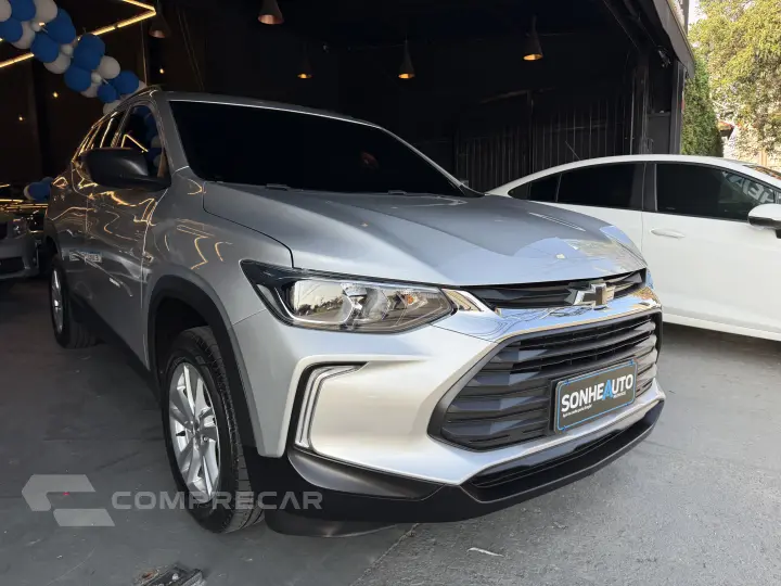 TRACKER 1.0 Turbo