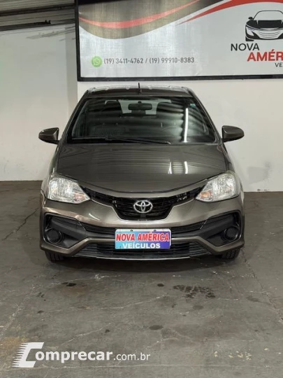 ETIOS XS 1.5 Flex 16V 5p Aut.