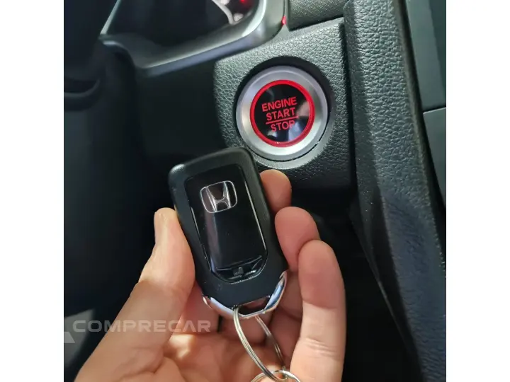 CIVIC 2.0 16V FLEXONE EX 4P CVT