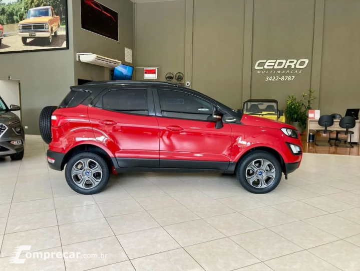 Ecosport 1.5 12V 4P TI-VCT FLEX FREESTYLE AUTOMÁTICO