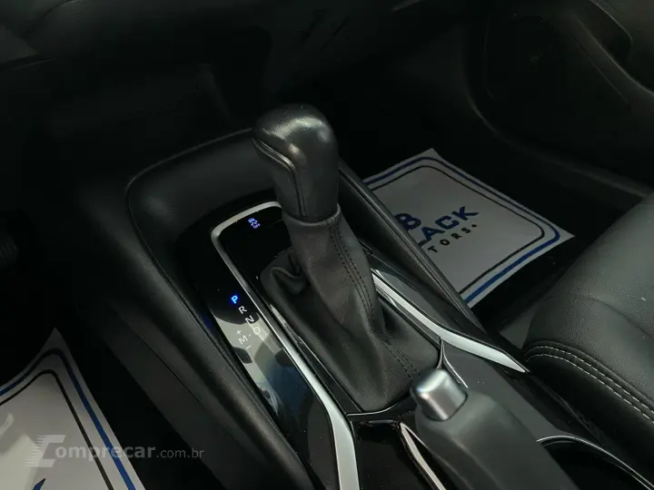 Corolla GLi 2.0 16V Flex Aut.