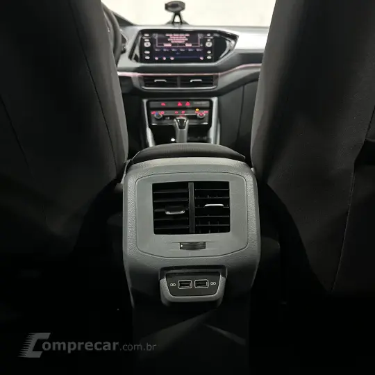 T-Cross Comfor. 200 TSI 1.0 Flex 5p Aut.