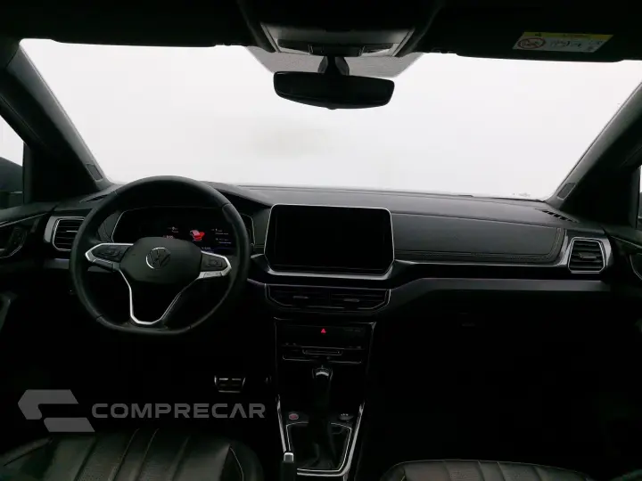T-CROSS 1.4 250 TSI TOTAL FLEX HIGHLINE AUTOMÁTICO