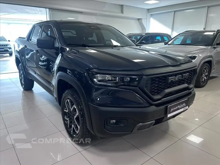 RAMPAGE 2.2 TURBO DIESEL REBEL 4X4 AUTOMÁTICO
