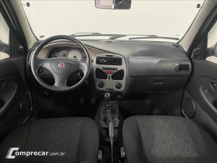 PALIO 1.0 MPI FIRE ECONOMY 8V FLEX 4P MANUAL