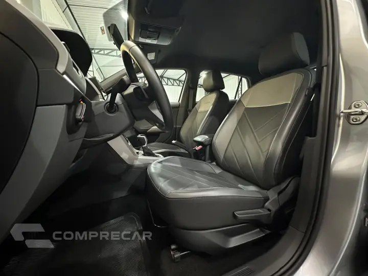 T-Cross Comfor. 200 TSI 1.0 Flex 5p Aut.
