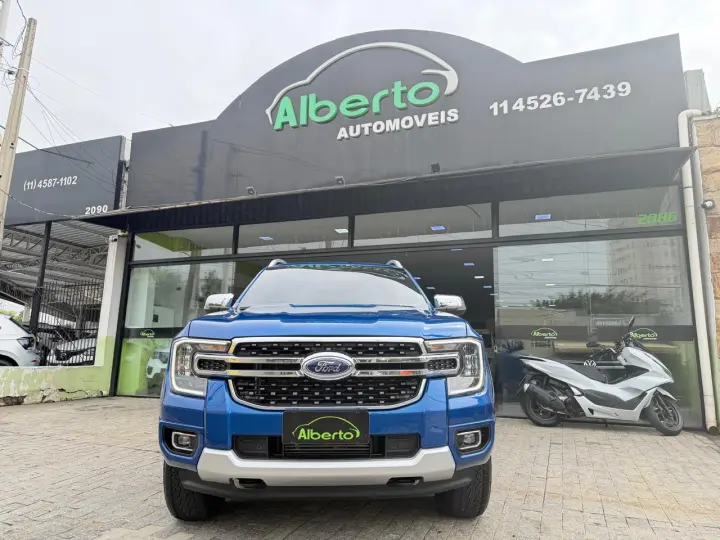 RANGER 2.3 Limited 4X2 CD 16V