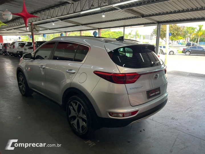 SPORTAGE 2.0 EX 4X2 16V