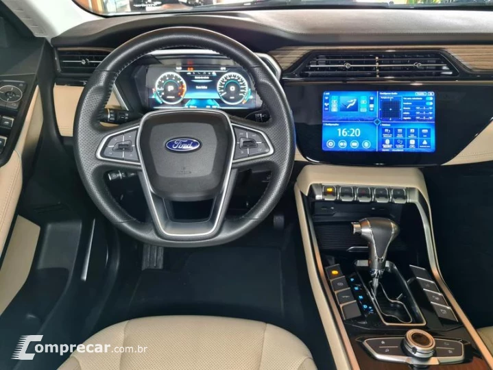 TERRITORY 1.5 ECOBOOST GTDI GASOLINA TITANIUM AUTOMÁTICO