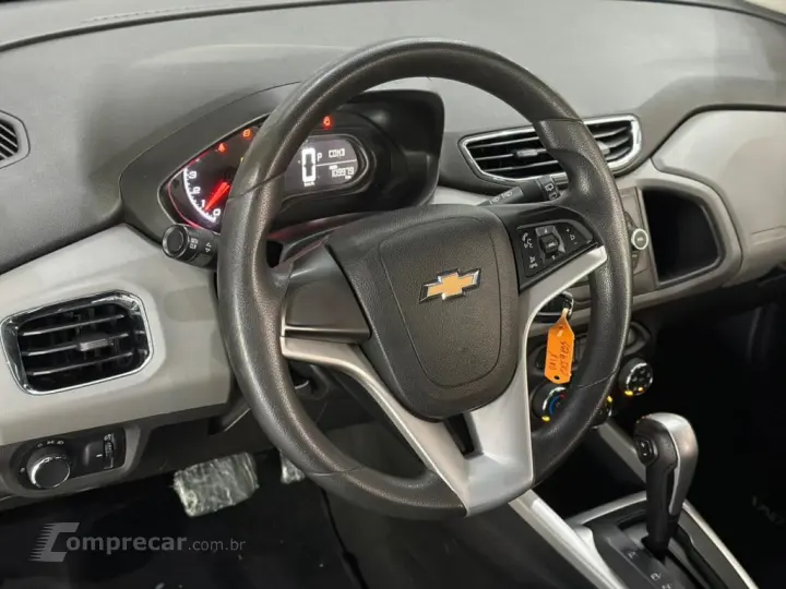 ONIX 1.4 MPFI ADVANTAGE 8V FLEX 4P AUTOMÁTICO