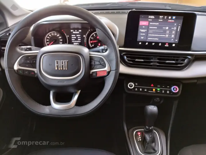 PULSE 1.0 Turbo 200 Audace