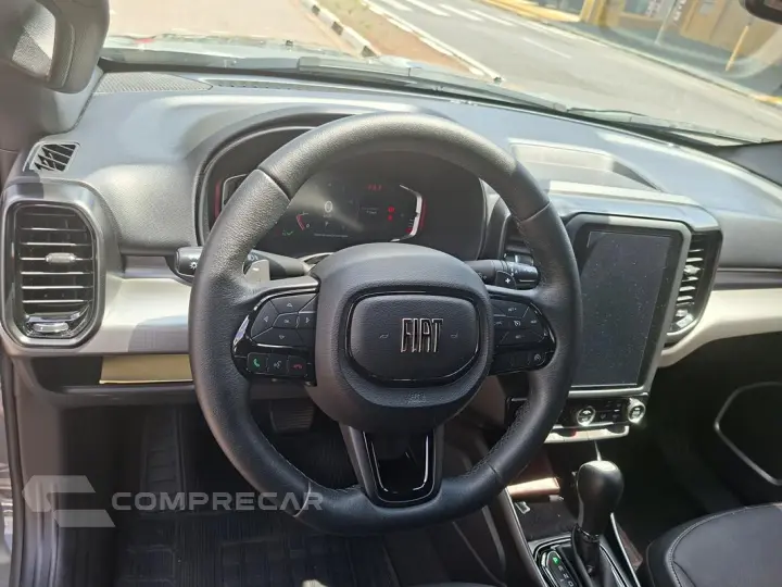 TORO 1.3 Turbo 270 Volcano