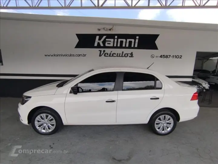 VOYAGE 1.6 16V MSI Totalflex