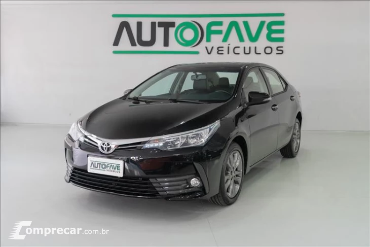 COROLLA 2.0 XEI 16V