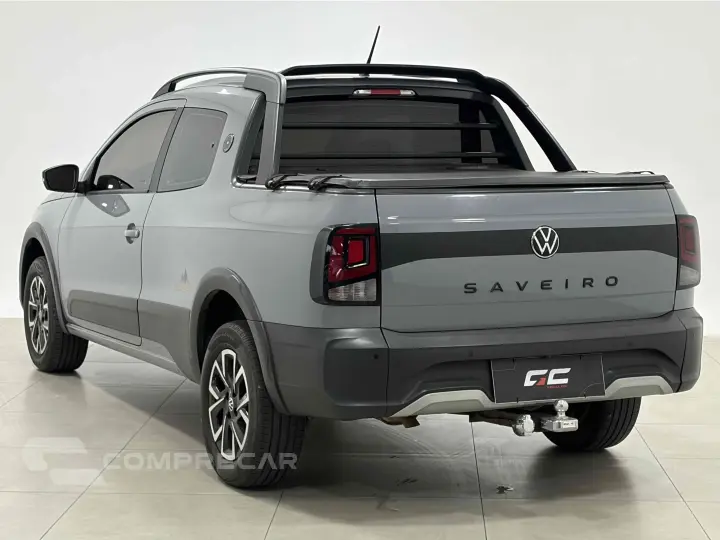 SAVEIRO 1.6 MSI EXTREME CD 16V FLEX 2P MANUAL