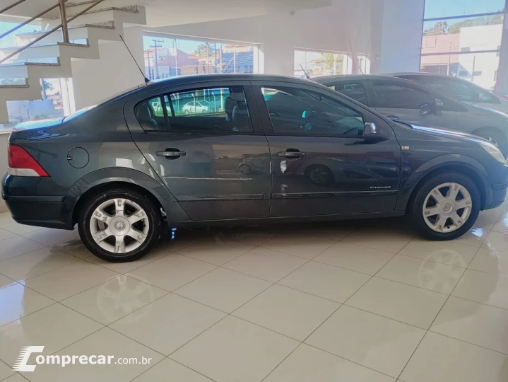 Vectra Sedan 2.0 4P ELEGANCE