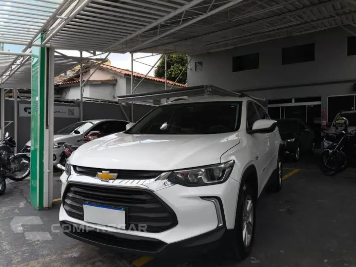 2021 Chevrolet tracker