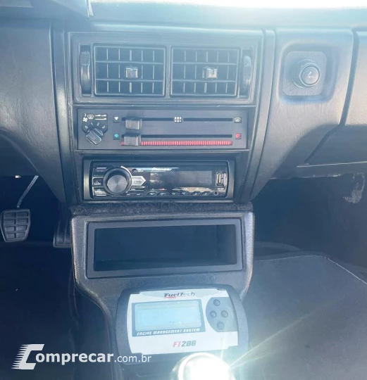 GOL 1.8 GTS 8V