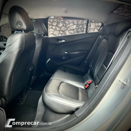 CRUZE 1.4 Turbo LT 16V