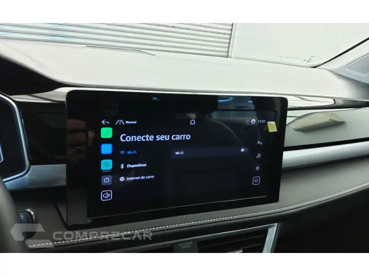 TAOS 1.4  250 TSI TOTAL FLEX HIGHLINE AUTOMÁTICO