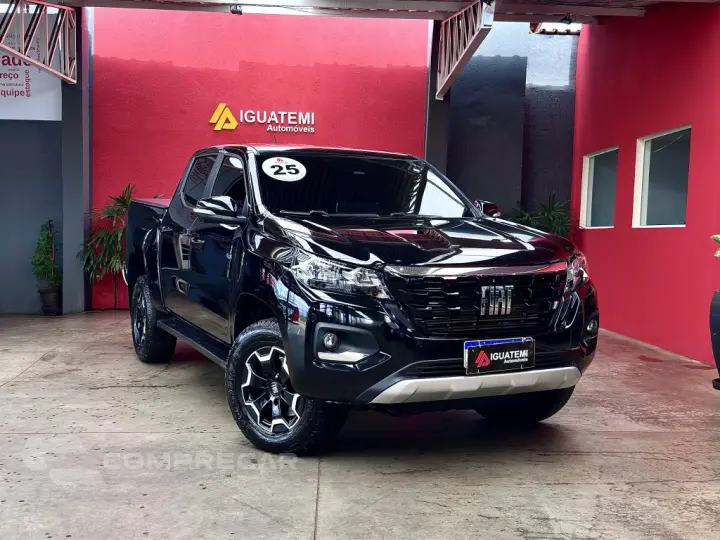 TITANO 2.2 TURBO DIESEL VOLCANO 4X4 AT6