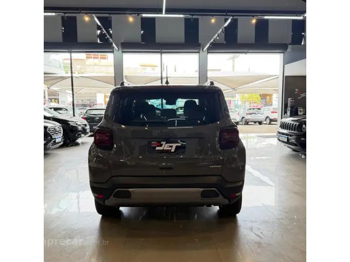 RENEGADE 1.3 T270 TURBO FLEX S 4X4 AT9