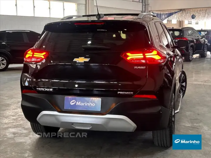 TRACKER 1.0 TURBO FLEX PREMIER AUTOMÁTICO