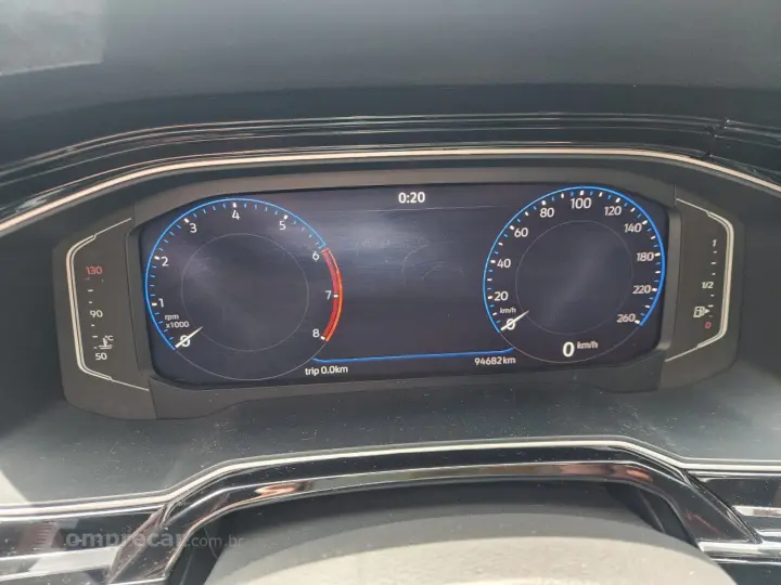 NIVUS 1.0 200 TSI Highline