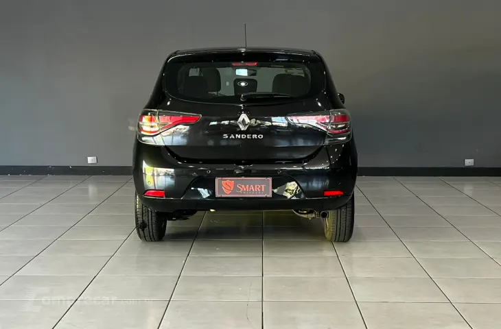 Sandero S Edition 1.0 12v (Flex)