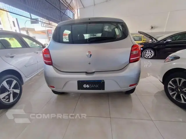 SANDERO - 1.0 12V SCE AUTHENTIQUE 4P MANUAL