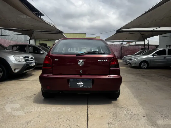 GOL 1.6 CLI 8V