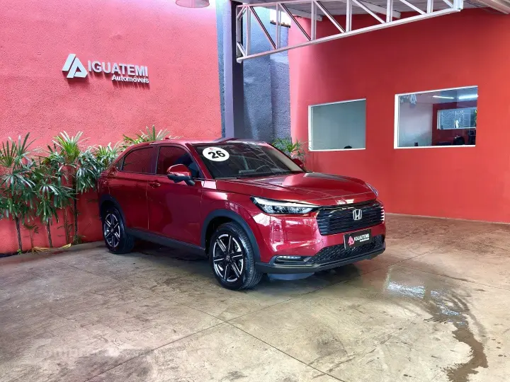 HR-V 1.5 DI I-VTEC FLEX EXL CVT