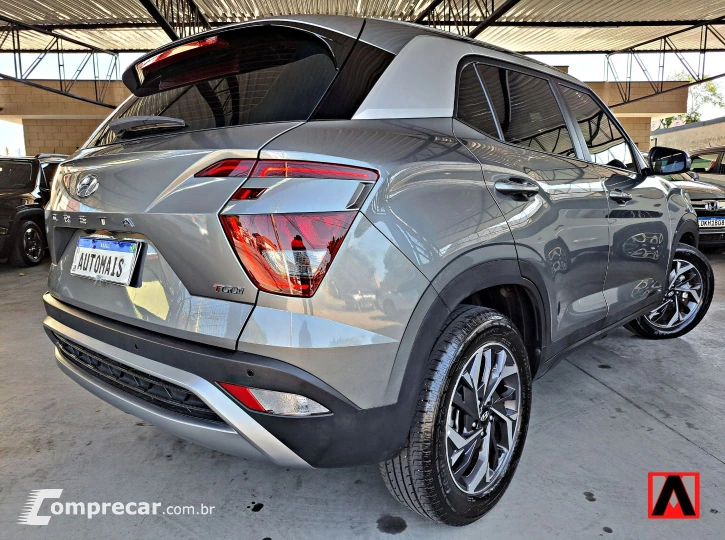 CRETA 1.0 Tgdi Limited Safety