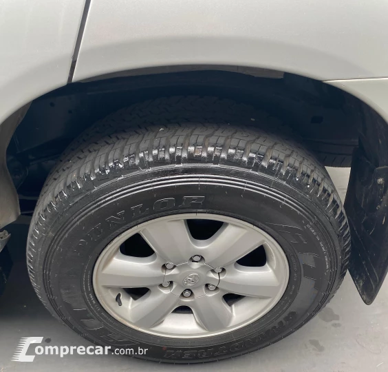 HILUX SW4 3.0 SRV 4X4 7 Lugares 16V Turbo Intercooler