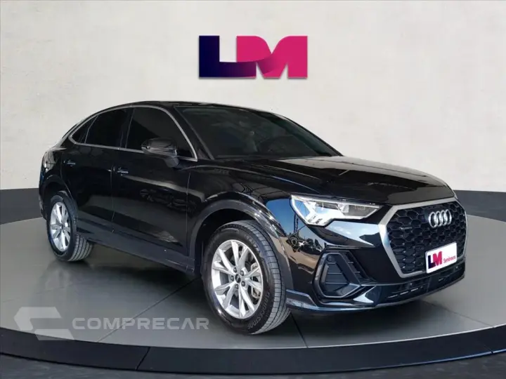 Q3 2.0 40 TFSI GASOLINA SPORTBACK PERFORMANCE QUA