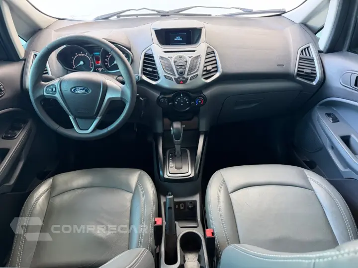 EcoSport SE 2.0 16V Flex 5p Aut.