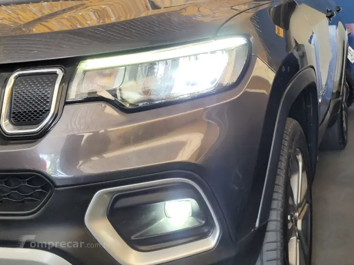 COMPASS LONG. TD 350 2.0 4x4 Diesel Aut.