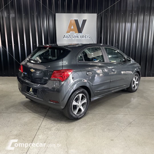 ONIX 1.4 MPFI LTZ 8V