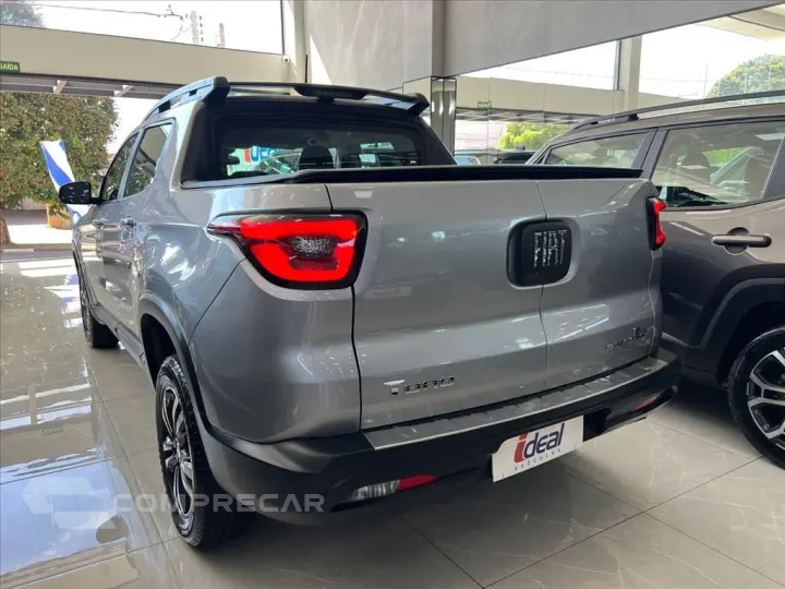 TORO 1.3 TURBO 270 FLEX FREEDOM AT6