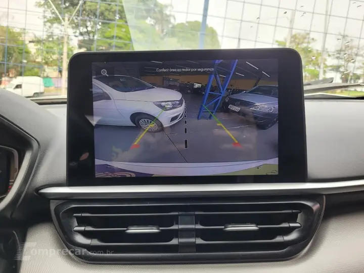 PULSE IMPETUS 1.0 TURBO 200 Flex Aut.