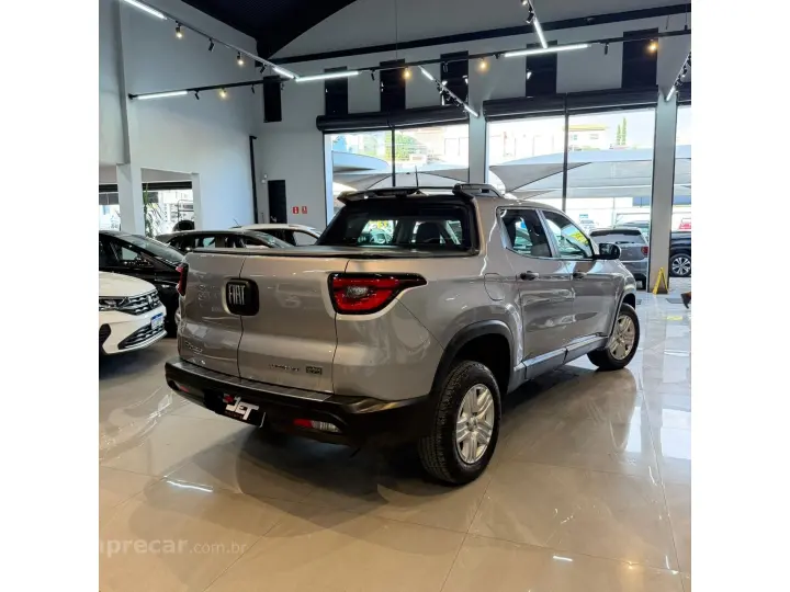 TORO 1.3 TURBO 270 FLEX ENDURANCE AT6