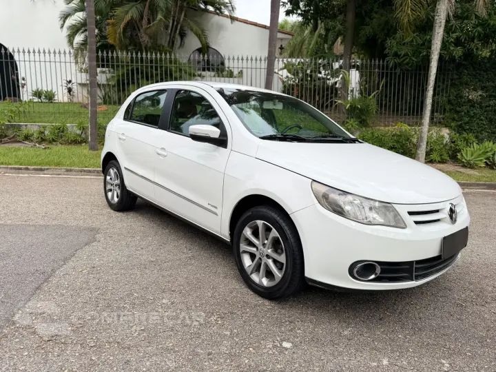 GOL 1.6 MI Power 8V G.V