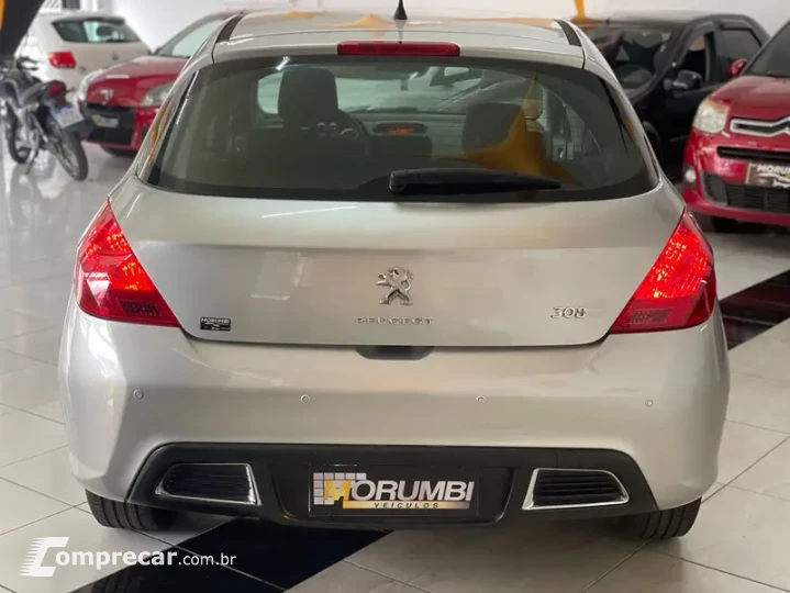 308 Active 1.6 16v