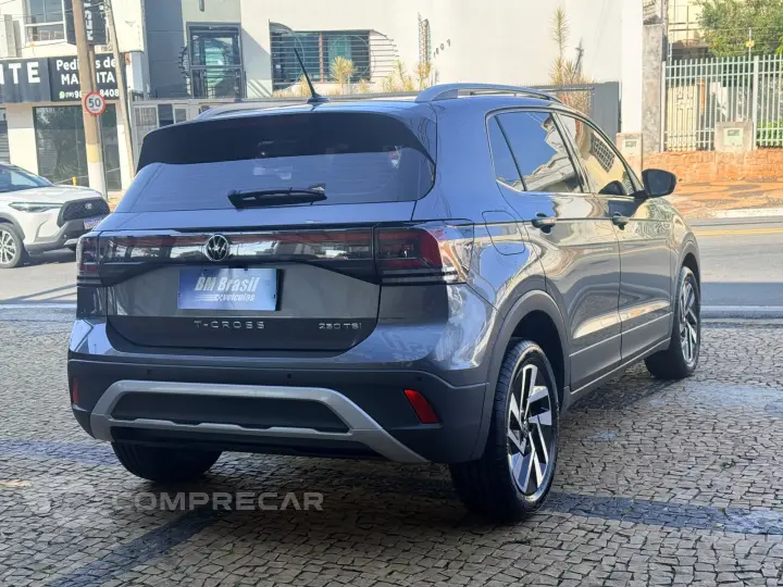 T-CROSS 1.4 250 TSI Highline