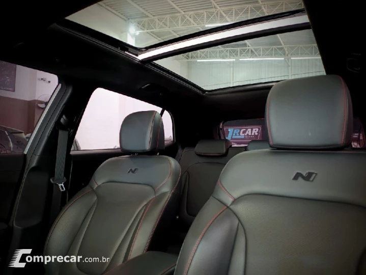 CRETA 1.0 TGDI FLEX N LINE AUTOMÁTICO