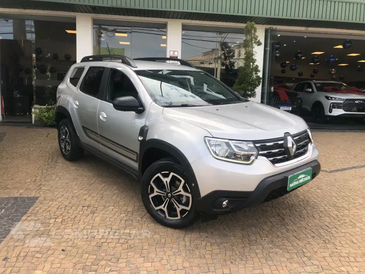 Duster 1.3 Tce Flex Iconic X-Tronic
