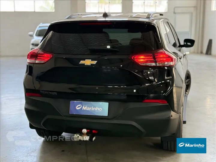 TRACKER 1.2 TURBO FLEX AUTOMÁTICO