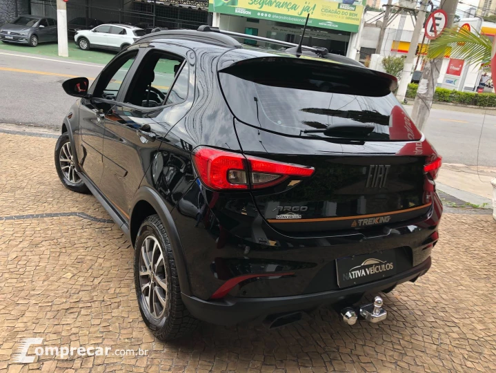 Argo 1.3 Firefly Flex Trekking Cvt