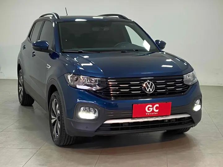 T-CROSS 1.4 250 TSI TOTAL FLEX HIGHLINE AUTOMÁTICO